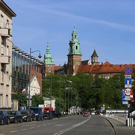 Apartament Wygoda Old Town Deluxe Wawelofts Krasków Dış mekan fotoğraf