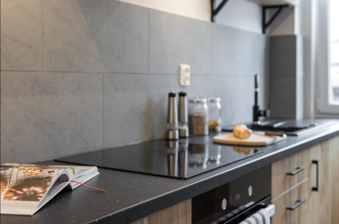 Apartament Wygoda Old Town Deluxe Wawelofts Krasków Dış mekan fotoğraf