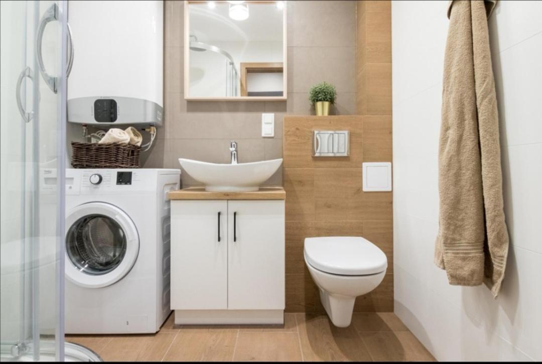 Apartament Wygoda Old Town Deluxe Wawelofts Krasków Dış mekan fotoğraf
