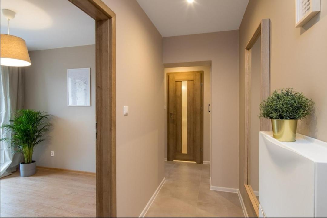 Apartament Wygoda Old Town Deluxe Wawelofts Krasków Dış mekan fotoğraf