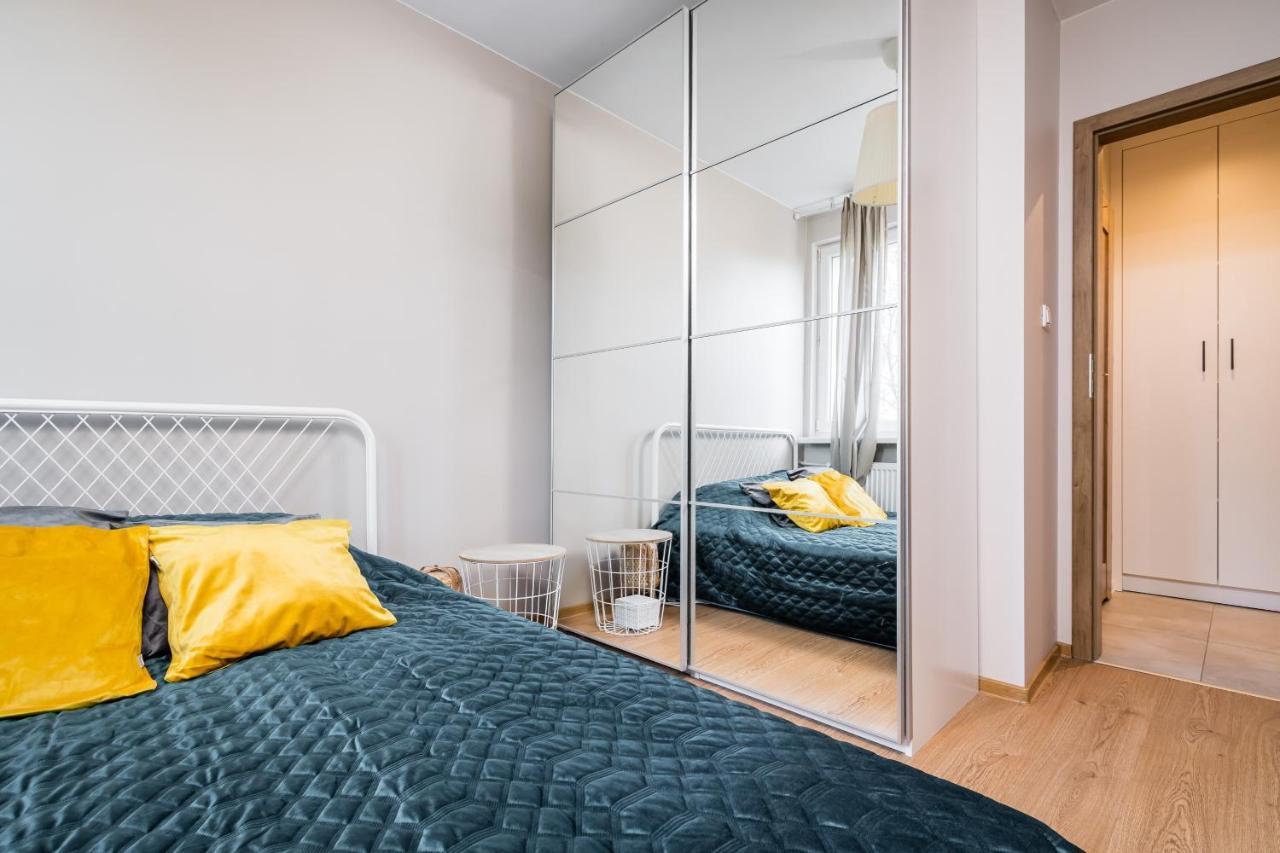 Apartament Wygoda Old Town Deluxe Wawelofts Krasków Dış mekan fotoğraf
