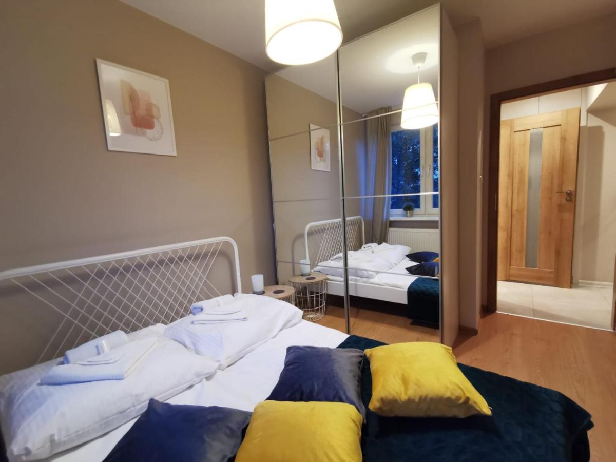 Apartament Wygoda Old Town Deluxe Wawelofts Krasków Dış mekan fotoğraf